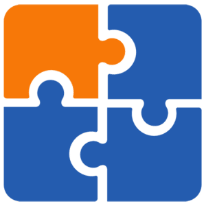Tibbits Consulting puzzle piece logo
