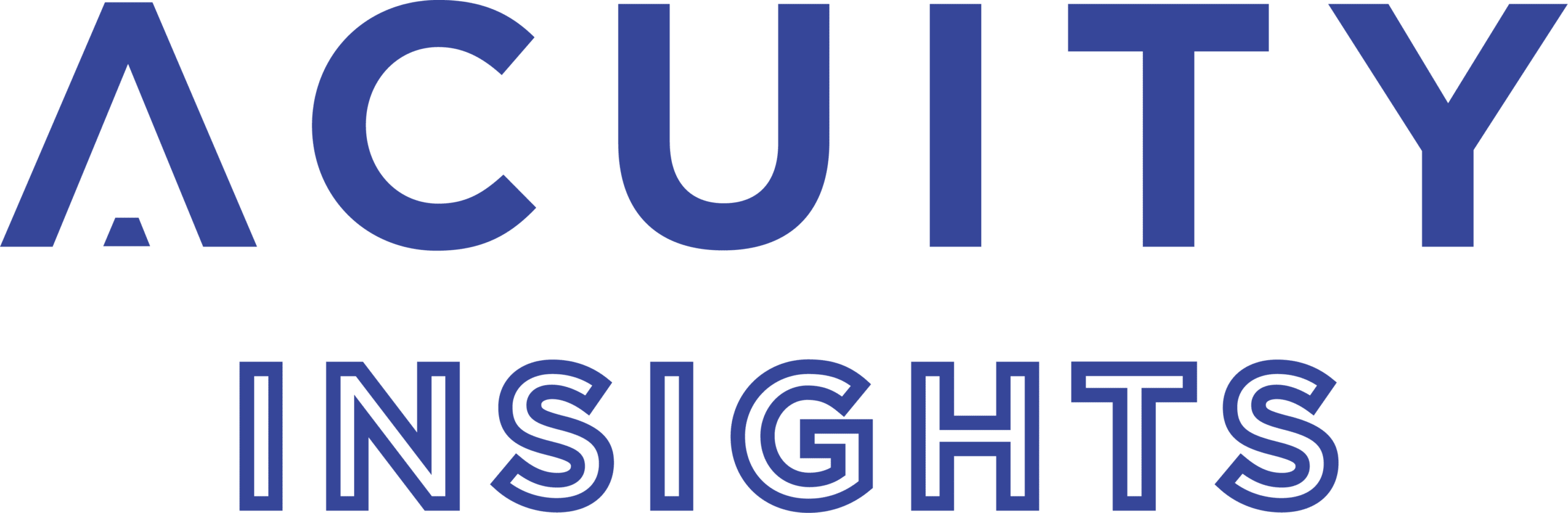 Acuity Insights logo